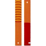 Gs Store Galatasaray Kadın Triko Atkı K252205 - Sarı - Kırmızı - Standart