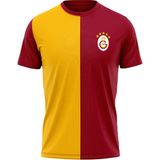 Gs Store Galatasaray Leroy Sane Çocuk Welcome Tee C251498 - Sarı - Kırmızı