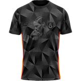 Gs Store Galatasaray Leroy Sane Design Fc T-Shirt E251497 - Siyah - 3XL