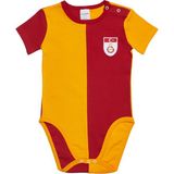 GS Store Galatasaray Metin Oktay Bebek Body B88136 - Sarı - Kırmızı