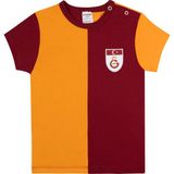 Gs Store Galatasaray Metin Oktay Bebek T-Shirt B88059 - Kırmızı - Sarı - 12 - 18
