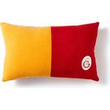 Gs Store Galatasaray Oto Koltuk Yastığı U251301 - Sarı - Kırmızı