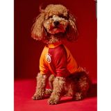 Gs Store Galatasaray Pet Sweat U251610 - Sarı - Kırmızı - XL