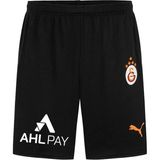 GS Store Galatasaray Puma 2024/2025 Alternatif Şort 77967403 - Siyah - XS