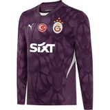 Gs Store Galatasaray Puma 2024/2025 Kaleci Mor Forma 77967208 - 2XL