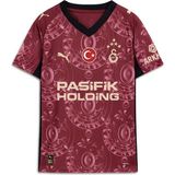 GS Store Galatasaray Puma 2025/2026 Çocuk Alternatif Forma 77982003 - Kırmızı - 11 - 12 Yaş