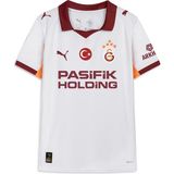 Gs Store Galatasaray Puma 2025/2026 Çocuk Deplasman Forma 77981902 - Beyaz - 13 - 14