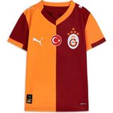 Gs Store Galatasaray Puma 2025/2026 Çocuk Iç Saha Parçalı Forma 77981801 - Sarı - Kırmızı - 9 - 10 Yaş