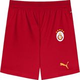 Gs Store Galatasaray Puma 2026/2027 Çocuk Iç Saha Şort 78502401 - Kırmızı - 5 - 6 Yaş