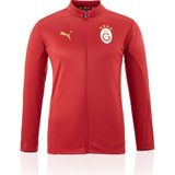 Gs Store Galatasaray Puma A Takım Antrenman Ceket 77968701 - Sarı - Kırmızı - XS