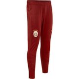 Gs Store Galatasaray Puma A Takım Antrenman Eşofman Alt 77968801 - Sarı - Kırmızı - XS