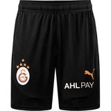 Gs Store Galatasaray Puma A Takım Antrenman Şort 77968903 - Siyah - XL