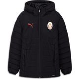 GS Store Galatasaray Puma A Takım Mont 78525312 - Siyah