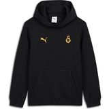 Gs Store Galatasaray Puma Çocuk Kapüşonlu Sweatshirt 78291411 - Siyah - 11 - 12 Yaş