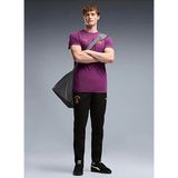 Gs Store Galatasaray Puma Eşofman Alt 786822 Siyah Logo Baskılı Erkek Sweatpant - XL