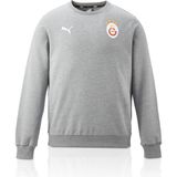 Gs Store Galatasaray Puma Sweatshirt 65859233 - Gri