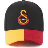 Gs Store Galatasaray Şapka U251185 Siyah Renkli Standart Beden Tasarım