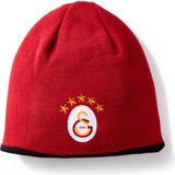Gs Store Galatasaray Ucl Çift Taraflı Erkek Bere E252240 - Kırmızı - Standart