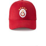 Gs Store Galatasaray Ucl Erkek Şapka E252239 - Kırmızı - Standart
