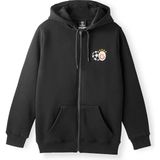 Gs Store Galatasaray Ucl Erkek Zip Sweatshirt E252228 - Siyah