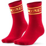 Gs Store Galatasaray Unisex Çorap K252279 - Kırmızı - 35 - 40