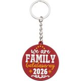 Gs Store Galatasaray Yılbaşı Anahtarlık U252312 - Standart