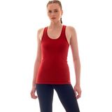 GS Store K221374 Model Galatasaray Kadın Atlet Kırmızı Renkli Spor Giyim - XS