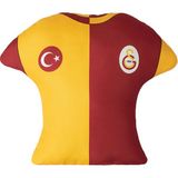 Gs Store Taç Lis.brf Kırlent 25. Şampiyonluk 1000051023 - Sarı - Kırmızı