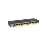 Gs116lp-100Eus 16-Port Gigabit Ethernet Poe Network Switch | Flexpoe (76W) Kompakt Tasarım
