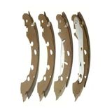 Gs8742 Arka Pabuclu Balata ( Ford : Fiesta 01-12) 1106633 2S6j2200ba (Wc364444)