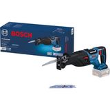 Gsa 185-LI Akülü Panter Testere (18 Volt, Solo, Ahşapta Kesme Derinliği: 230 Mm, 2.900 Strok/dk, Karton Kutuda)