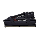 Gskıll 16GB 2x8GB Ripjaws V Siyah 3200Mhz CL16 DDR4 Dual Kit Ram