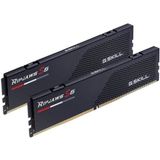 Gskıll 32Gb (2X 16Gb) Ddr5 5600Mhz Cl36 Dual Kıt Pc Ram Rıpjaws F5-5600J3636c16gx2-Rs5k