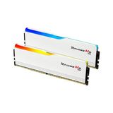 Gskıll 32Gb (2X16gb) Ripjaws M5 Beyaz Ddr5 6000Mhz Cl36 1.35V Pc Ram