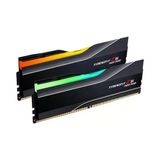 Gskıll 32Gb (2X16gb) Trıdent Tz5 Neo Siyah Ddr5 6400Mhz Cl30 1.40V Rgb Pc Ram