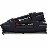 Gskıll 32GB Ripjaws V Siyah 3200MHz CL16 DDR4 Dual Kit Ram