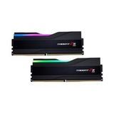 GSKILL 48GB (2x24GB) TRIDENT Z5 SİYAH DDR5 8000MHz CL40 1.45V RGB PC Ram