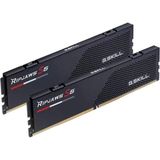GSKILL 64GB (2x32GB) Ripjaws S5 Siyah DDR5 6000MHz CL36 1.35V DUAL PC Ram