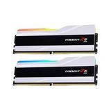 GSKILL 64GB (2x32GB) TRIDENT Z5 BEYAZ DDR5 6400MHz CL32 1.40V RGB PC Ram
