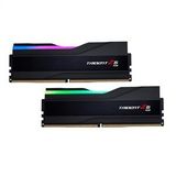 GSKILL 64GB (2x32GB) TRIDENT Z5 SİYAH DDR5 6400MHz CL32 1.40V RGB PC Ram