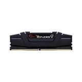 Gskıll 8GB Ripjaws V Siyah 3600MHz CL18 DDR4 Single Kit Ram