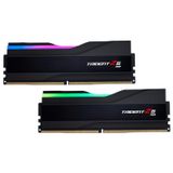 Gskıll F5-6000J3636F32GX2-TZ5RK Trident Z5 64 GB 2x32 GB DDR5 6000 Mhz Dual Siyah CL36 RGB Ram