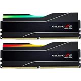 Gskıll F5-6000J3636F32GX2-TZ5RK Trident Z5 64 GB 2x32 GB DDR5 6000 Mhz Dual Siyah CL36 RGB Ram