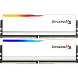 Gskıll Ripjaws M5 Rgb 32Gb (2X16gb) Ddr5 6400Mhz Cl36 Intel Xmp Beyaz Dual Kit Ram