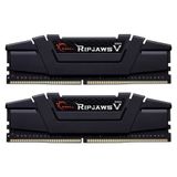 Gskıll RipjawsV 16 GB 2X8 GB DDR4-3600Mhz CL16 1.35V F4-3600C16D-16GVKC Dual Kit Ram
