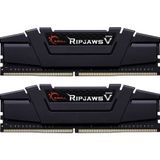 Gskıll RipjawsV 32 GB 2X16 GB DDR4-3600Mhz CL16 1.35V F4-3600C16D-32GVKC Dual Kit Ram