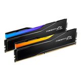 Gskıll Trıdent Z5 Ck Siyah Rgb 48Gb (2X24gb) Ddr5 8400Mhz Cl40 1.40V Pc Ram