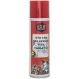 GSM Solvent 200 ml Oto Cam Ses Kesici & Fitil Yağlayıcı Kauçuk Fitillerin Ömrünü Uzatır