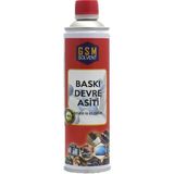 GSM Solvent Baskı Devre Asiti (Demir Iıı Klorür) 500 ml