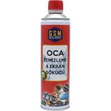 GSM Solvent Oca Temizleme & Ekran Sökücü Sıvı 600 ml